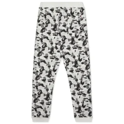 A Bathing Ape ABC Camo Crystal Stone Sweat Pants