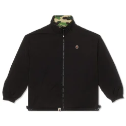 A Bathing Ape ABC Camo Reversible Down Jacket