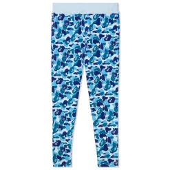 A Bathing Ape ABC Camo Sweat Pants