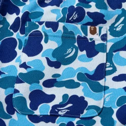 A Bathing Ape ABC Camo Sweat Pants