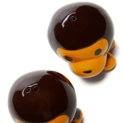 A Bathing Ape Baby Milo Salt & Pepper Shakers