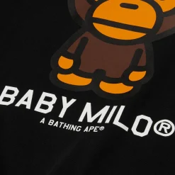 A Bathing Ape Baby Milo Tee