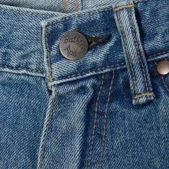 A Bathing Ape Bape Champion Denim Pants