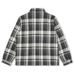 A Bathing Ape Bape Check CPO Jacket