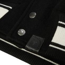 A Bathing Ape Bape Varsity Jacket