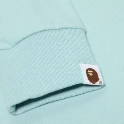 A Bathing Ape Big Ape Head Long Sleeve Tee