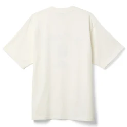 A Bathing Ape Chain Stitch College Relaxed Fit Tee