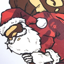 A Bathing Ape Christmas Bape Tee