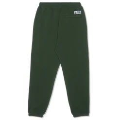 A Bathing Ape College Badges Sweatpants