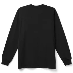 A Bathing Ape College Monogram College Relaxed Fit Longsleeve Tee