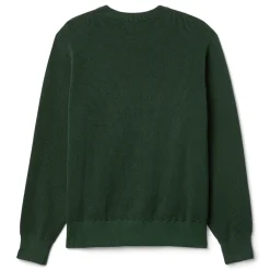 A Bathing Ape College Waffle Crewneck Sweater