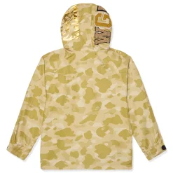A Bathing Ape Color Camo Shark Snowboard Jacket