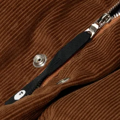 A Bathing Ape Corduroy Classic Down Jacket