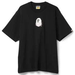 A Bathing Ape Head Relaxed Fit Tee