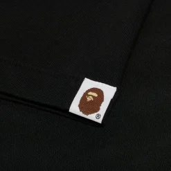 A Bathing Ape Head Relaxed Fit Tee