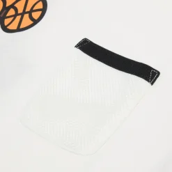 A Bathing Ape Kids Baby Milo Basketball Tee