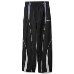 A Bathing Ape Logo Nylon Track Pants