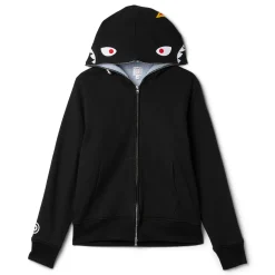 A Bathing Ape 2nd Shark Full Zip Hoodie