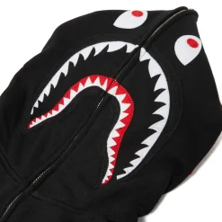 A Bathing Ape 2nd Shark Full Zip Hoodie