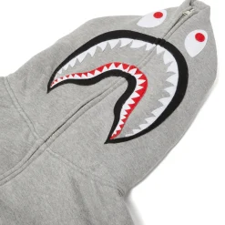 A Bathing Ape 2nd Shark Full Zip Hoodie
