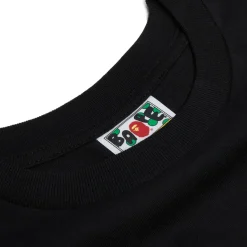 A Bathing Ape Reflector Tech Logo Tee