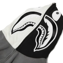 A Bathing Ape Shark Full Zip Hoodie