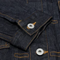A Bathing Ape STA Denim Jacket Type-02