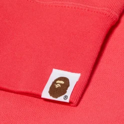 A Bathing Ape Washed Effect Crewneck Sweatshirt