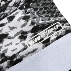 A Bathing Ape Womens Snake Pattern Sport Bra