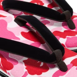 A Bathing Ape x Goyemon ABC Camo Unda
