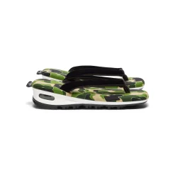 A Bathing Ape x Goyemon ABC Camo Unda