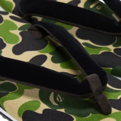 A Bathing Ape x Goyemon ABC Camo Unda