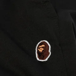 A Bathing Bape One Point Chino Pants