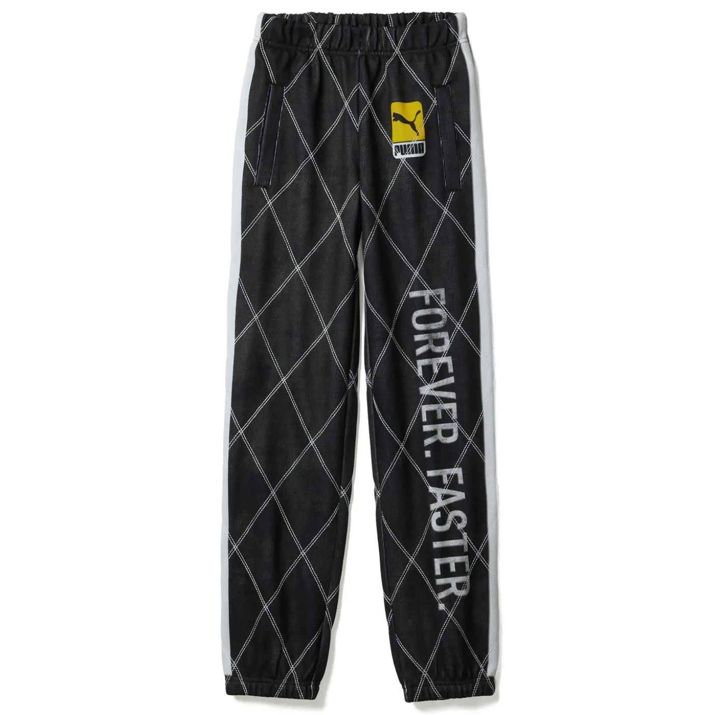 A$AP Rocky x Puma Distressed Sweat Pant
