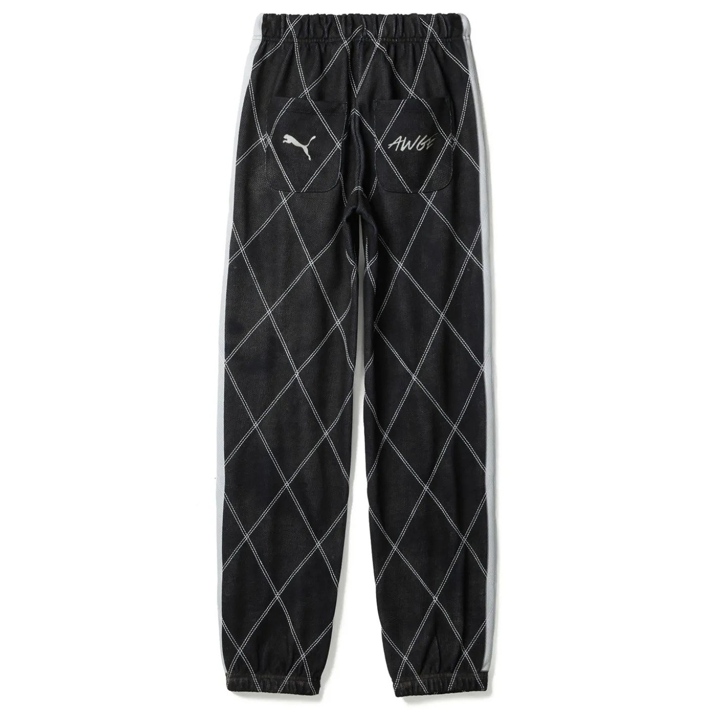 A$AP Rocky x Puma Distressed Sweat Pant