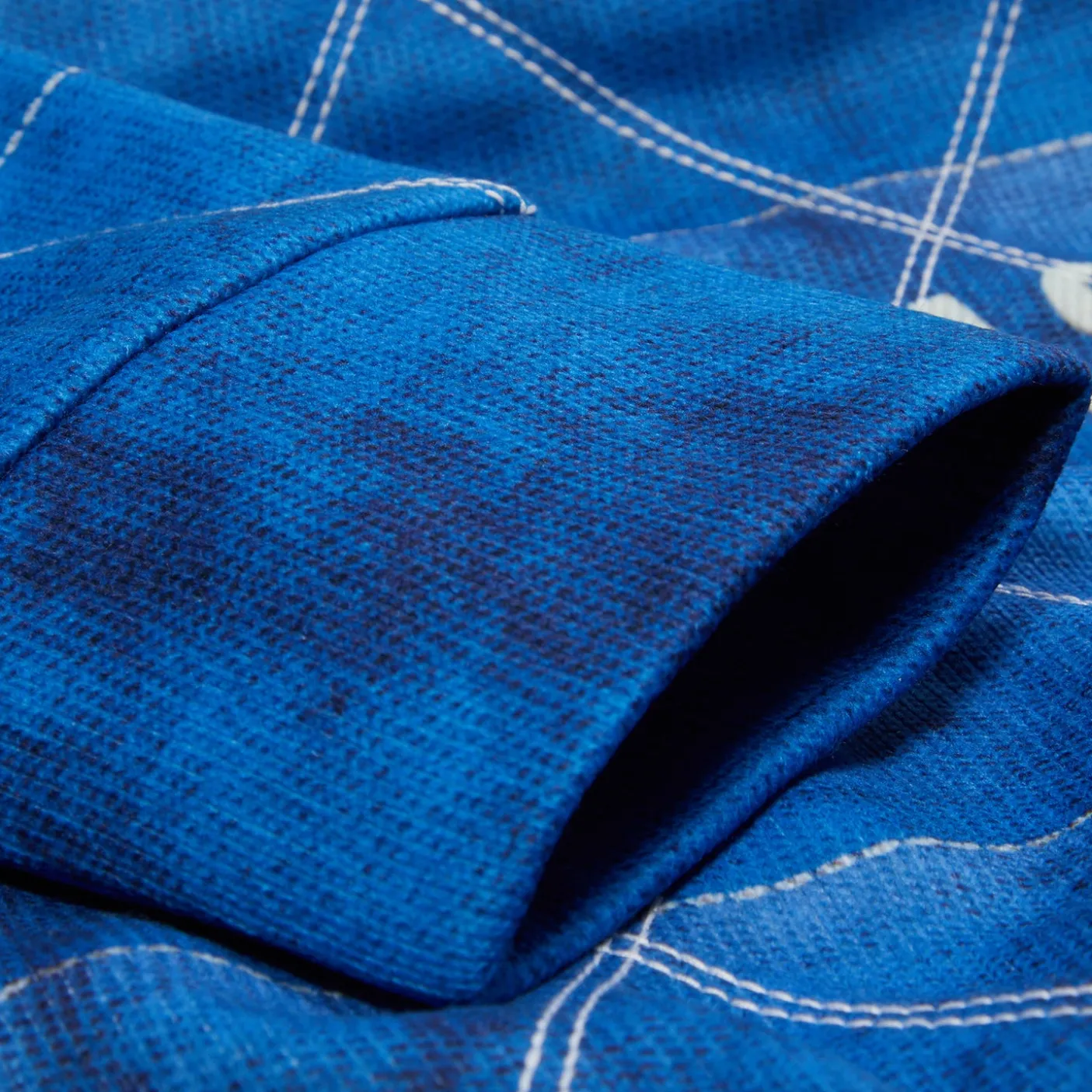 A$AP Rocky x Puma Quilted Sweat Shirt