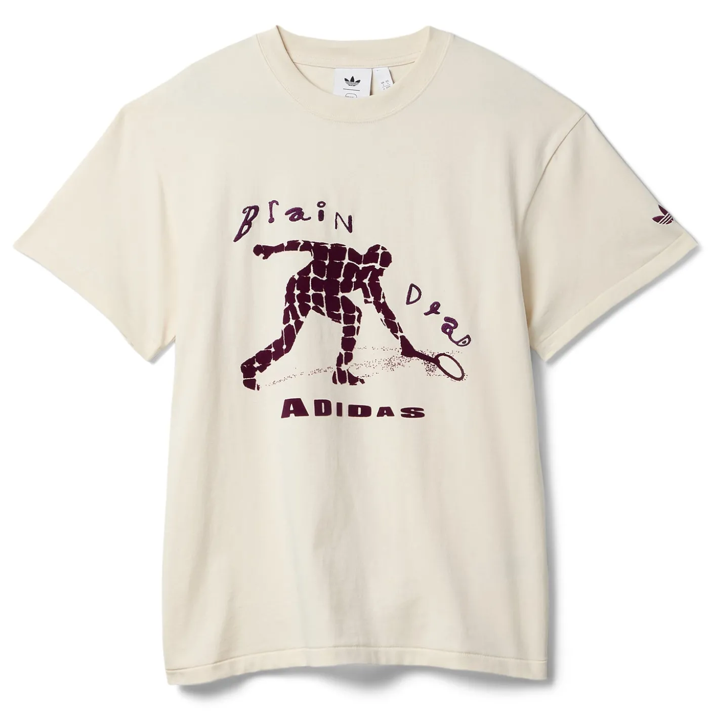 adidas x Brain Dead Tee