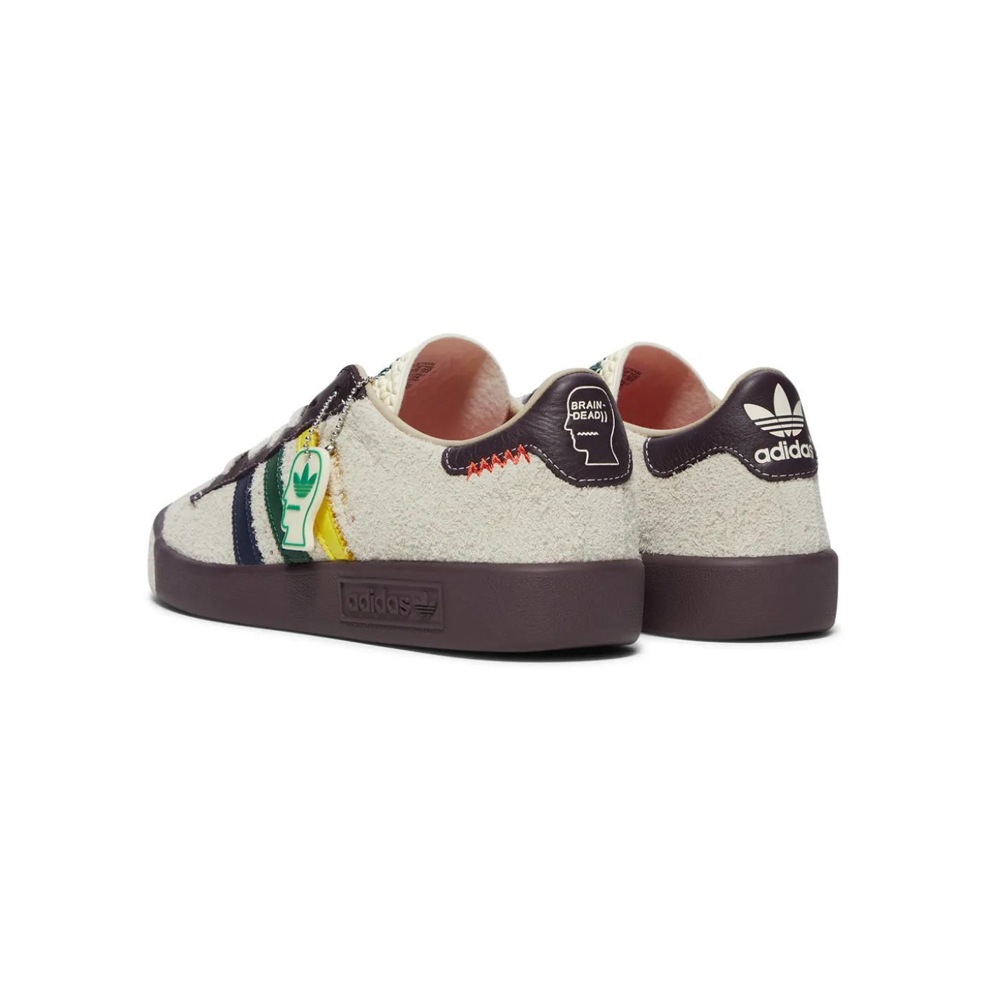 adidas x Forest Hills Brain Dead
