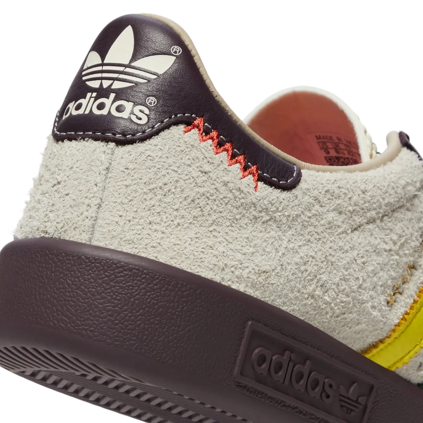 adidas x Forest Hills Brain Dead