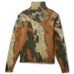 Adidem Asterisks Camo Mohair Q Zip