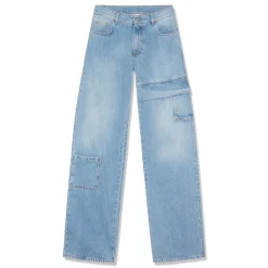 ALYX Oversized Denim Cargo Pant