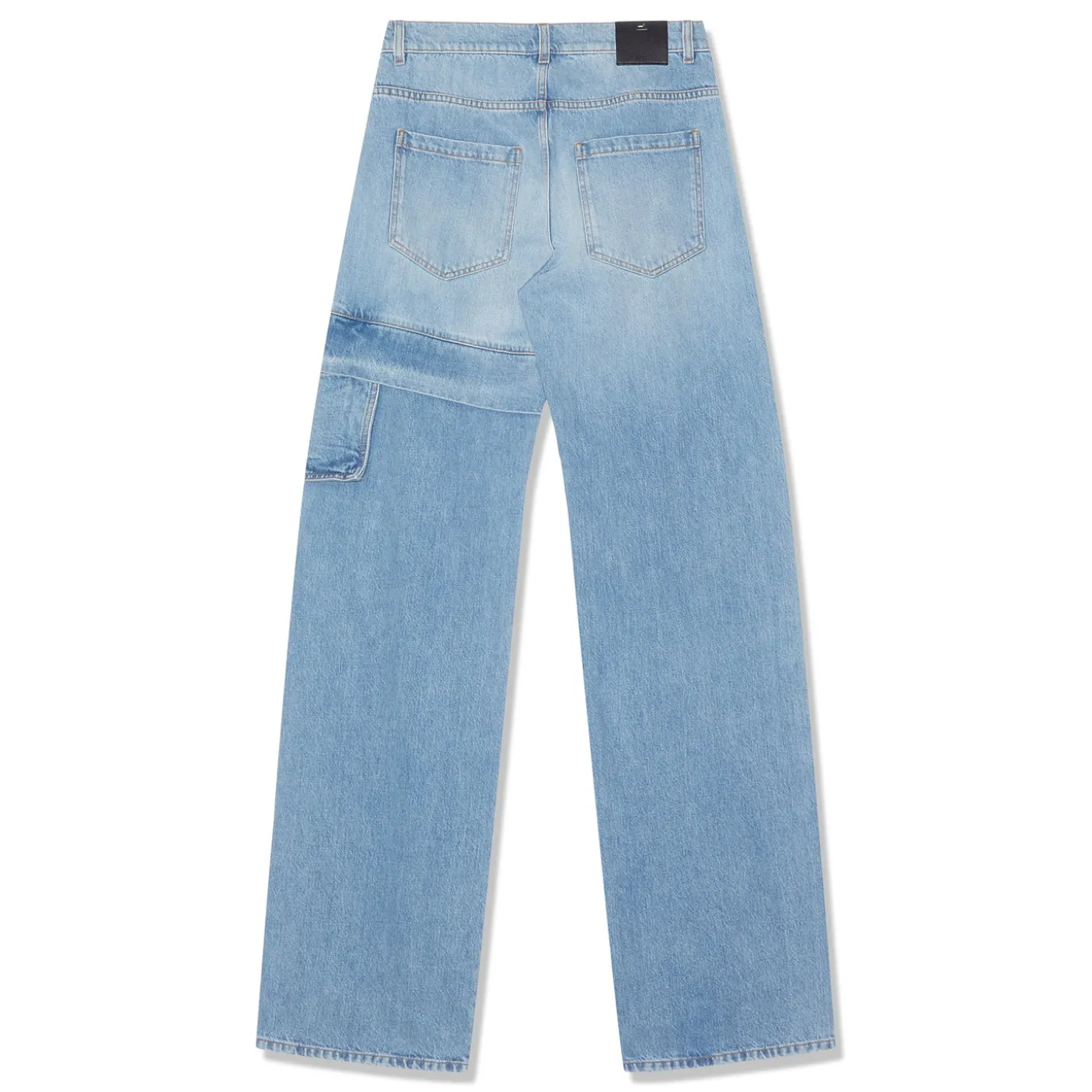 ALYX Oversized Denim Cargo Pant