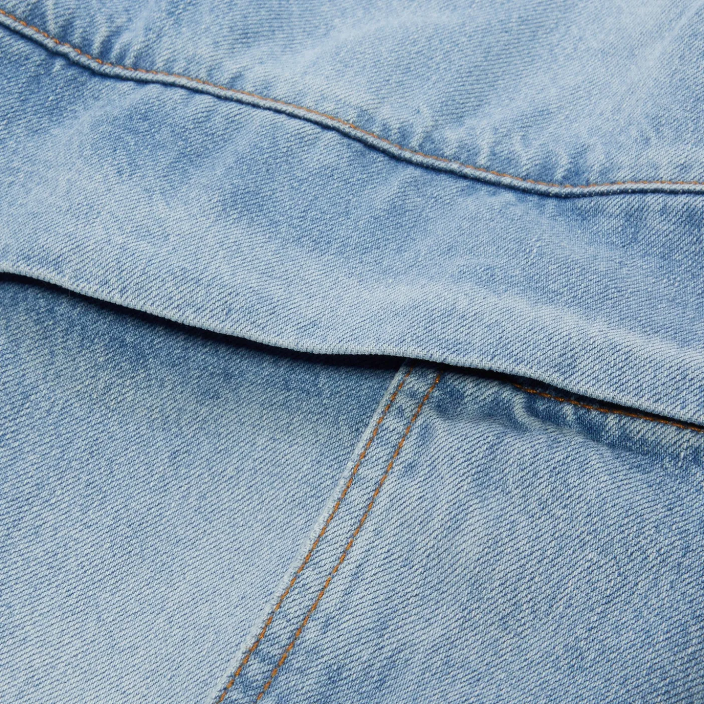 ALYX Oversized Denim Cargo Pant