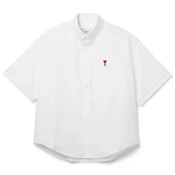 AMI Boxy Fit Shirt