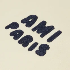 AMI Cotton Patch T-shirt