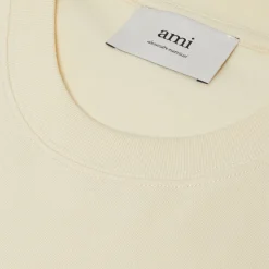 AMI Cotton Patch T-shirt