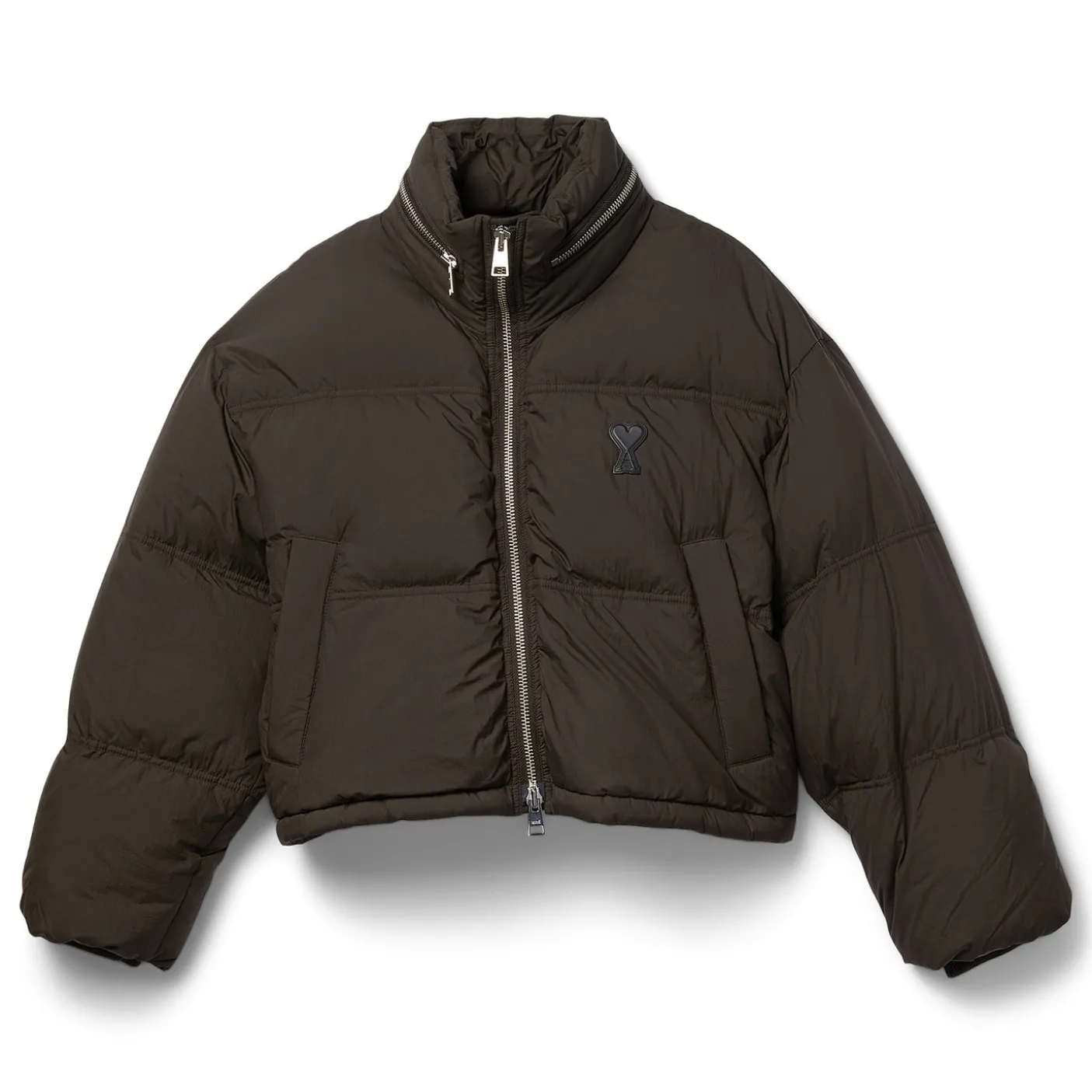 AMI De Coeur Down Jacket