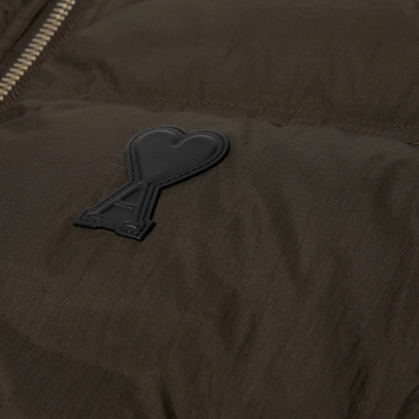 AMI De Coeur Down Jacket