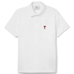 AMI De Coeur Polo Shirt