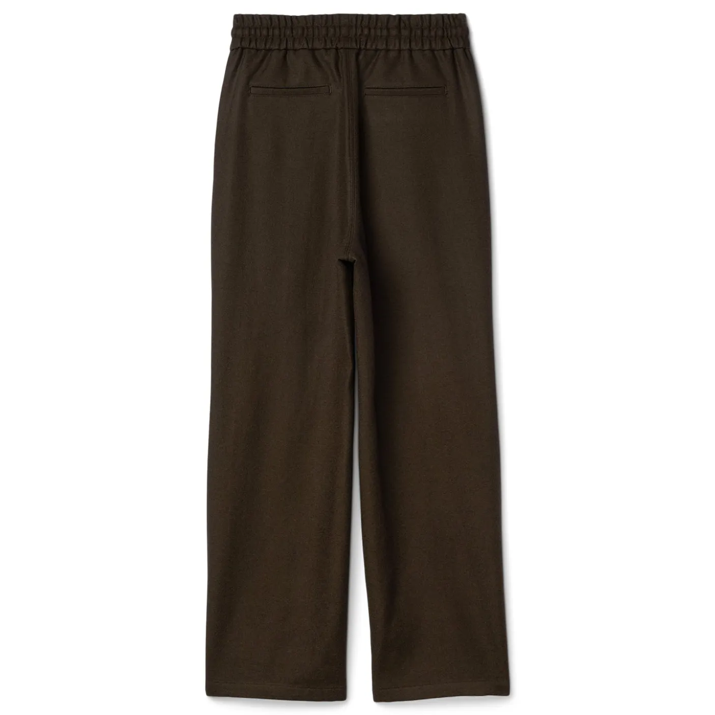 AMI Elasticated Waist Pant